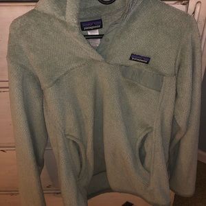 patagonia pullover